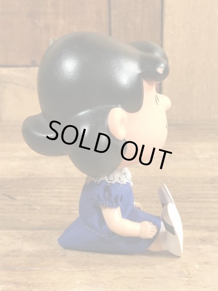 ルーシー　ビンテージ　スケッドラードール　スヌーピー　60年代