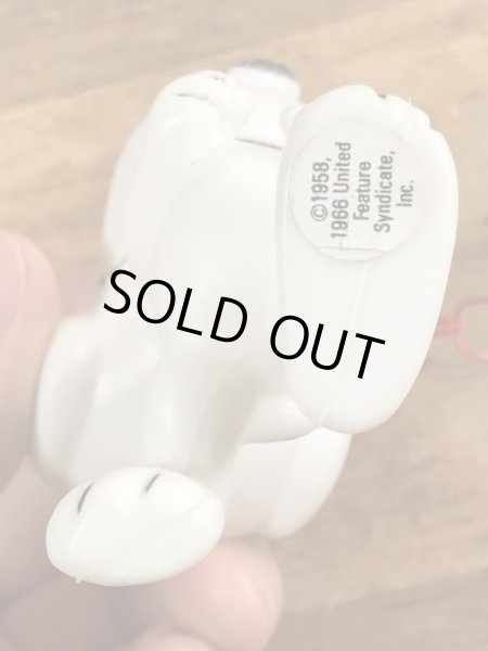 スヌーピー　ヴィンテージ　オーナメントドール　ピーナッツ　70’s