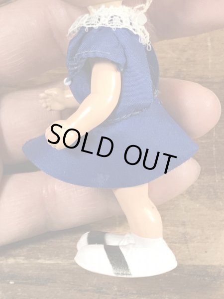 ルーシー　ヴィンテージ　スケッドラーフィギュア　スヌーピー　60’s