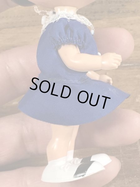 ルーシー　ヴィンテージ　スケッドラーフィギュア　スヌーピー　60’s