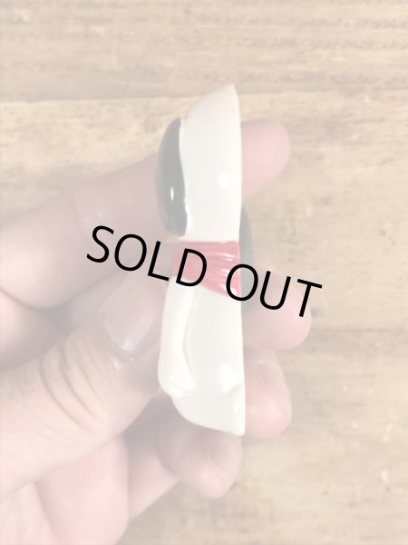 スヌーピー　ビンテージ　マグネット　ピーナッツ　90年代~