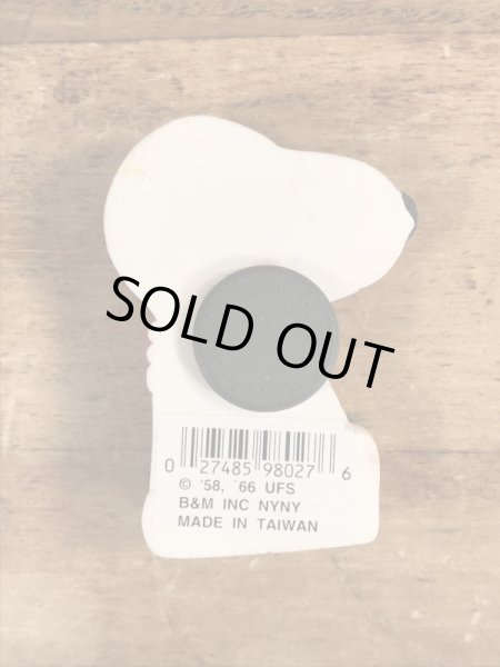 スヌーピー　ヴィンテージ　マグネット　ピーナッツ　90’s~