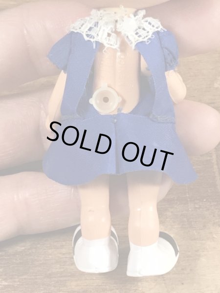 ルーシー　ヴィンテージ　スケッドラーフィギュア　スヌーピー　60’s