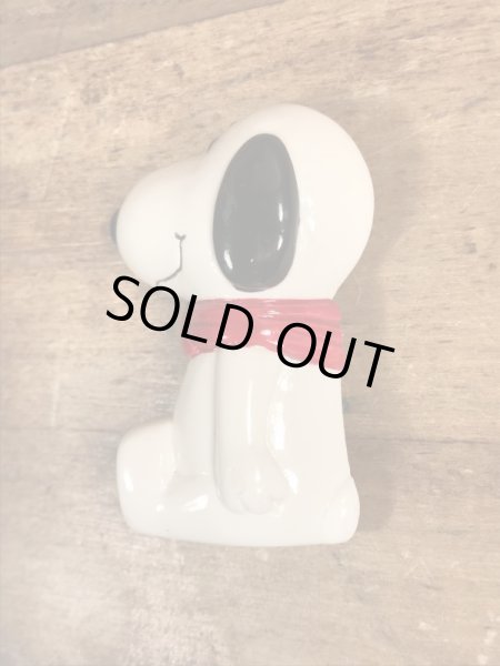 スヌーピー　ヴィンテージ　マグネット　ピーナッツ　90’s~