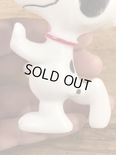 スヌーピー　ヴィンテージ　オーナメントドール　ピーナッツ　70’s