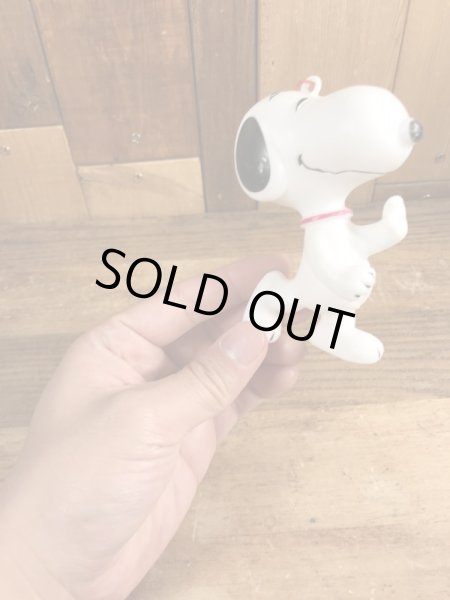 スヌーピー　ヴィンテージ　オーナメントドール　ピーナッツ　70’s