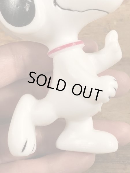 スヌーピー　ヴィンテージ　オーナメントドール　ピーナッツ　70’s