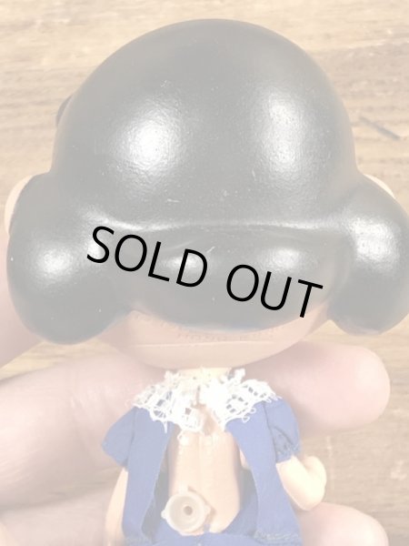 ルーシー　ビンテージ　スケッドラードール　スヌーピー　60年代