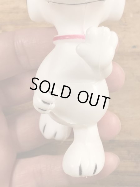 スヌーピー　ヴィンテージ　オーナメントドール　ピーナッツ　70’s