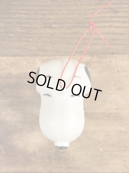 スヌーピー　ビンテージ　オーナメントフィギュア　ピーナッツ　70~80年代