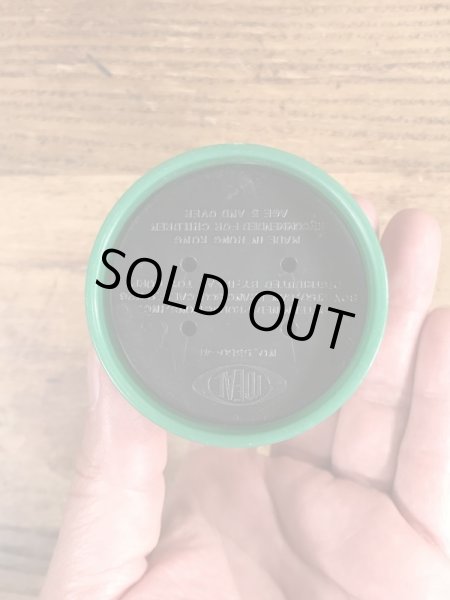 チャーリーブラウン　ヴィンテージ　プッシュパペットトイ　スヌーピー　70’s