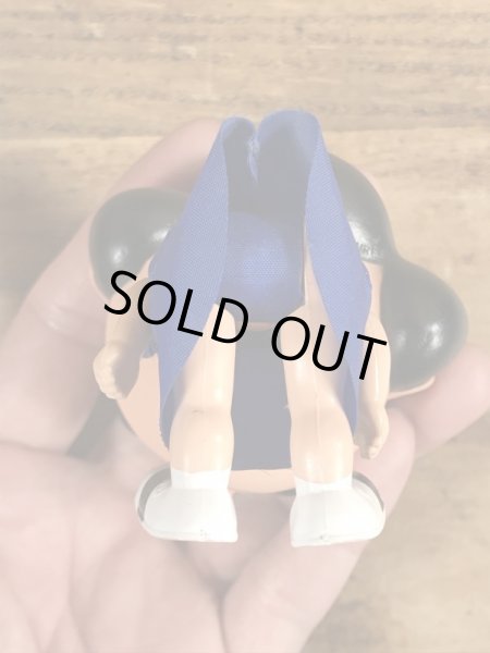 ルーシー　ヴィンテージ　スケッドラーフィギュア　スヌーピー　60’s