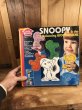 スヌーピー　ヴィンテージ　バランストイ　ウッドストック　80’s
