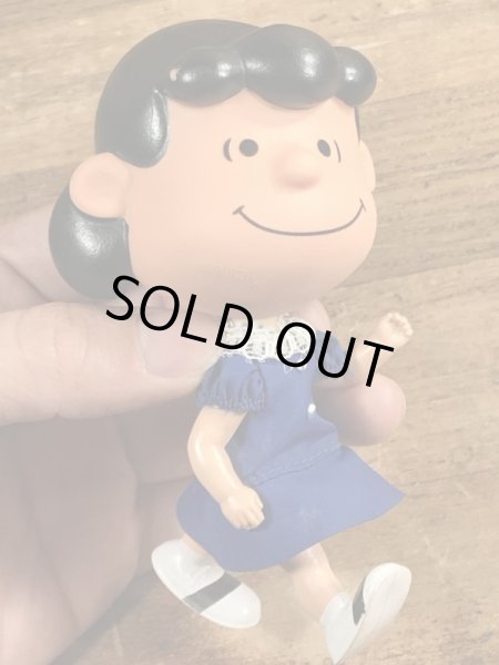 ルーシー　ビンテージ　スケッドラードール　スヌーピー　60年代