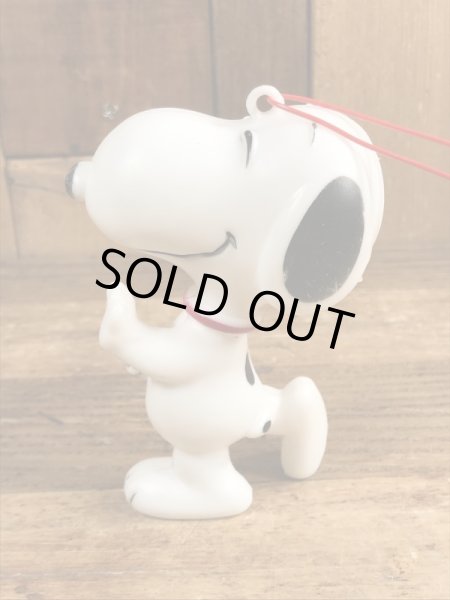 スヌーピー　ヴィンテージ　オーナメントドール　ピーナッツ　70’s