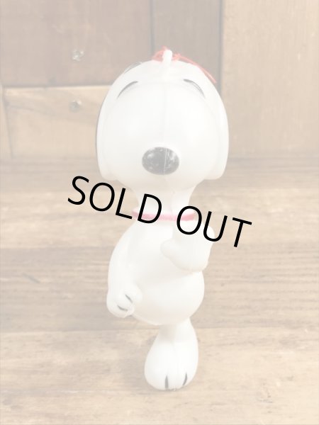 スヌーピー　ヴィンテージ　オーナメントドール　ピーナッツ　70’s