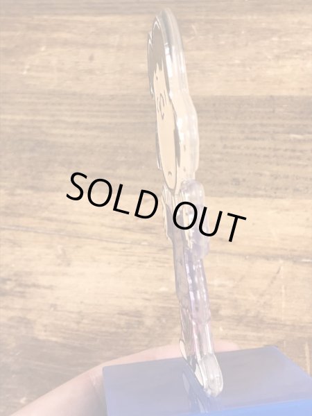 ルーシー　ビンテージ　トロフィー　スヌーピー　80年代