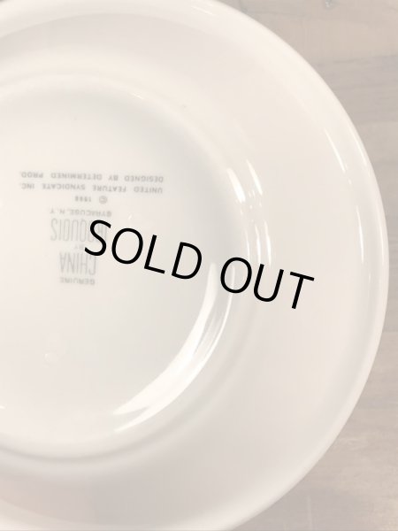 スヌーピー ヴィンテージ ボウル 磁器 ピーナッツ