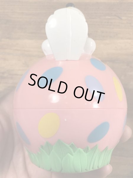 スヌーピー　ビンテージ　コインバンク　ウッドストック　90年代