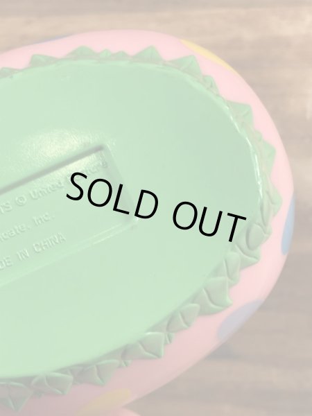 スヌーピー　ビンテージ　コインバンク　ウッドストック　90年代