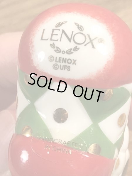 スヌーピー　ビンテージ　オーナメント　陶器　Lenox