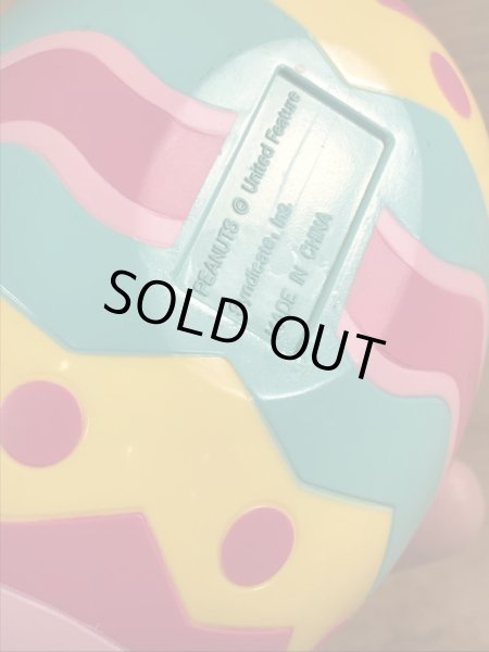 スヌーピー　ヴィンテージ　コインバンク　ウッドストック　90’s