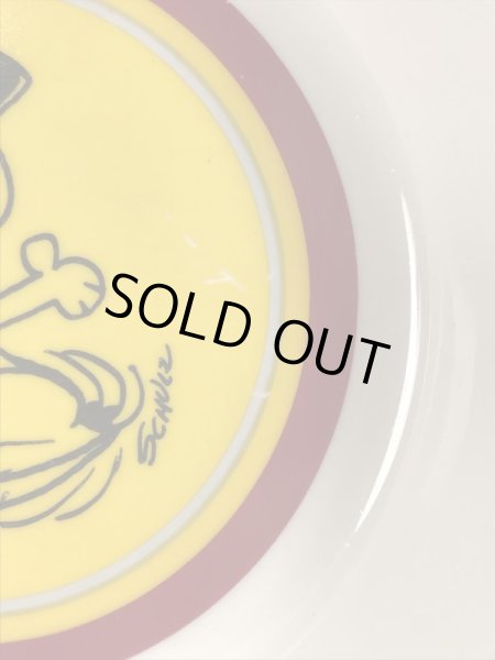 スヌーピー ヴィンテージ ボウル 磁器 ピーナッツ