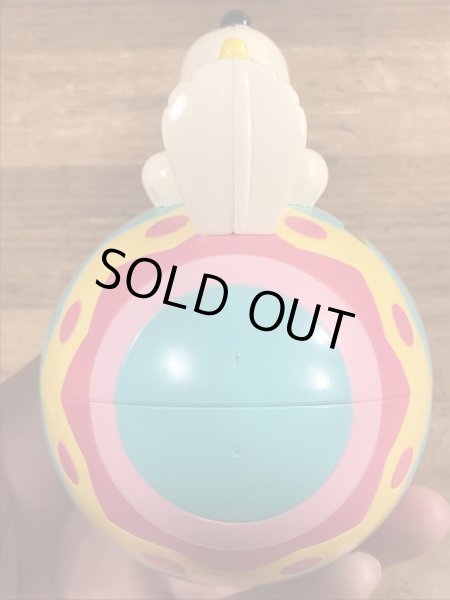 スヌーピー　ビンテージ　貯金箱　ウッドストック　90年代