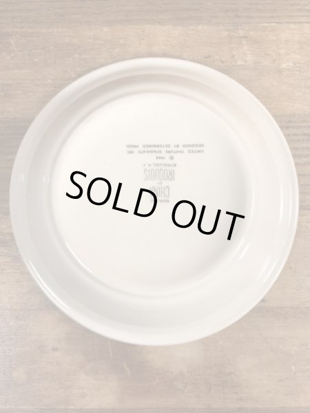 スヌーピー ヴィンテージ ボウル 磁器 ピーナッツ