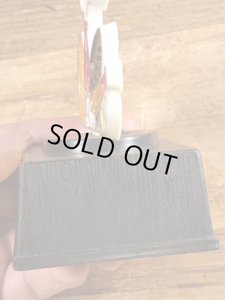 スヌーピー　ヴィンテージ　トロフィー　ピーナッツ　70’s