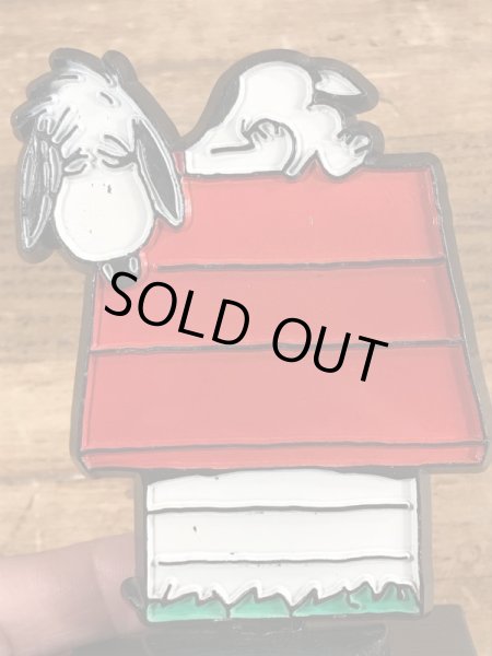 スヌーピー　ビンテージ　トロフィー　ピーナッツ　70年代