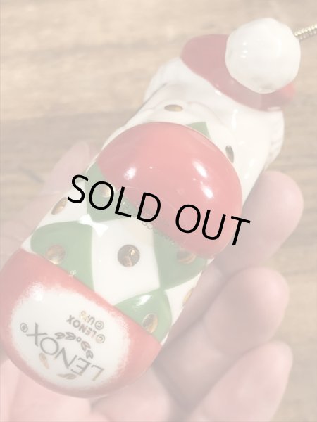 スヌーピー　ヴィンテージ　オーナメント　陶器　Lenox