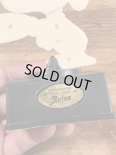 スヌーピー　ヴィンテージ　トロフィー　ジョークール　70’s