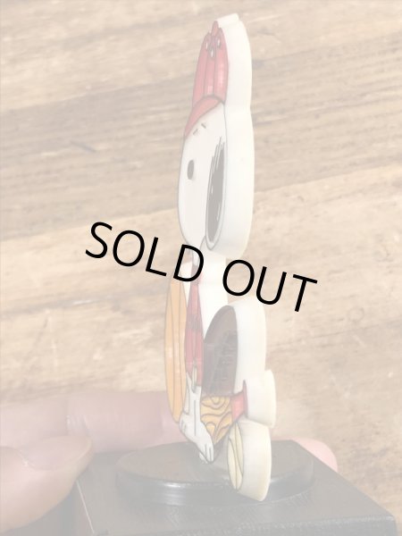 スヌーピー　ビンテージ　トロフィー　Aviva　70年代