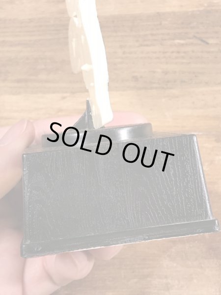 スヌーピー　ヴィンテージ　トロフィー　ジョークール　70’s