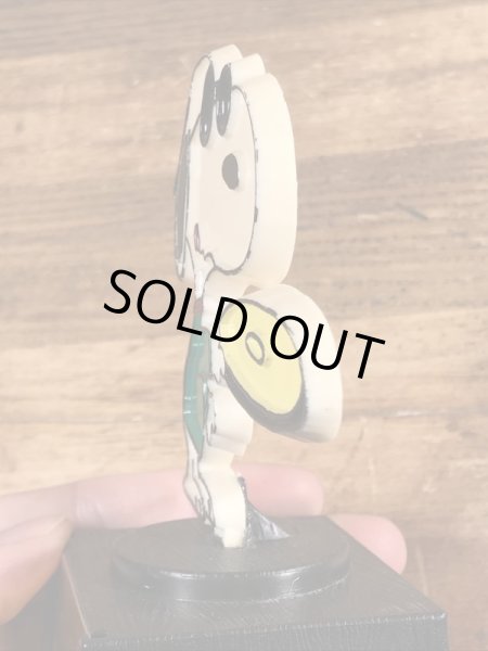 スヌーピー　ビンテージ　トロフィー　ジョークール　70年代