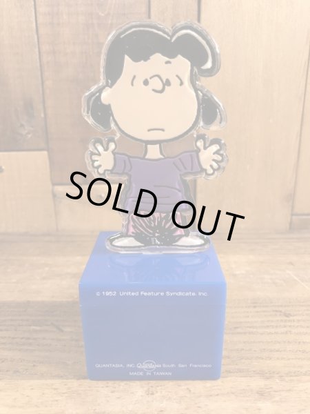 ルーシー　ヴィンテージ　トロフィー　スヌーピー　80’s