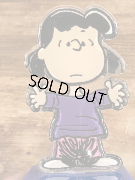 ルーシー　ビンテージ　トロフィー　スヌーピー　80年代