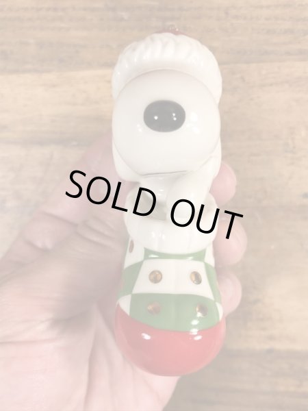 スヌーピー　ビンテージ　オーナメント　陶器　Lenox