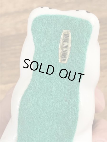 スヌーピー　ヴィンテージ　ペーパーウェイト　磁器　80’s