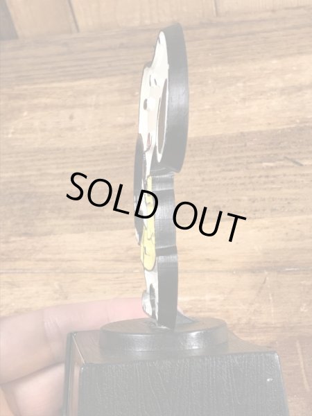 スヌーピー　ビンテージ　トロフィー　ボーリング　70年代