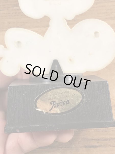 スヌーピー　ヴィンテージ　トロフィー　ピーナッツ　70’s