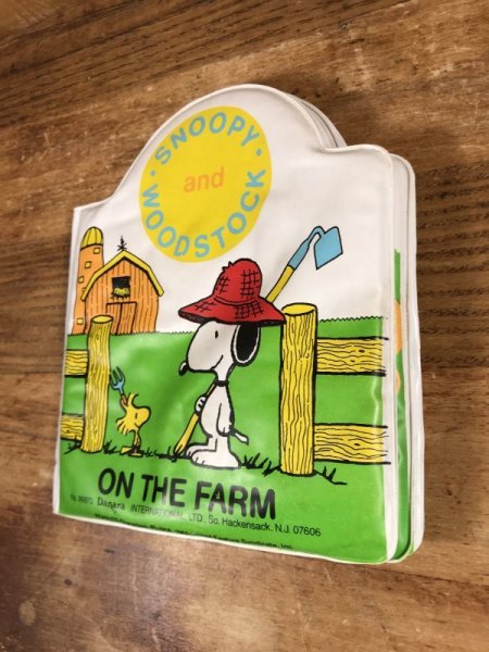 スヌーピー ヴィンテージ 絵本 ピーナッツ 90’s