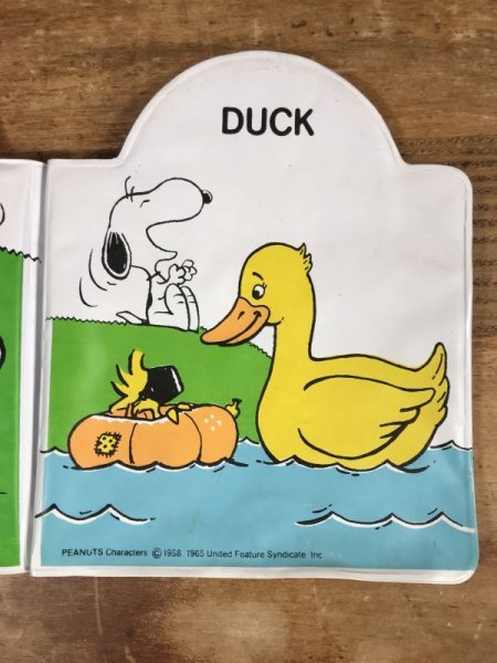 スヌーピー ヴィンテージ 絵本 ピーナッツ 90’s