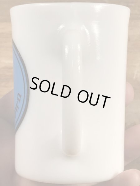 チャーリーブラウン　ヴィンテージ　マグカップ　スヌーピー　ミルクガラス