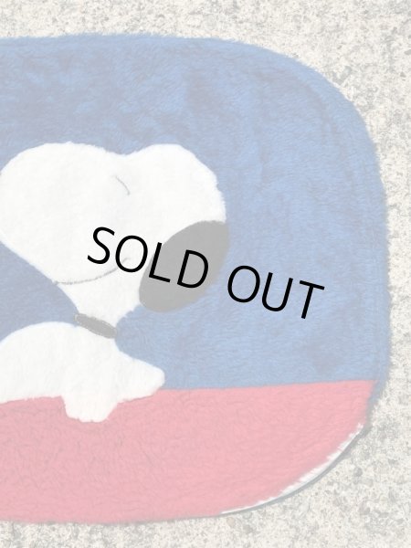 スヌーピー　ビンテージ　クッションカバー　ピーナッツ　70年代