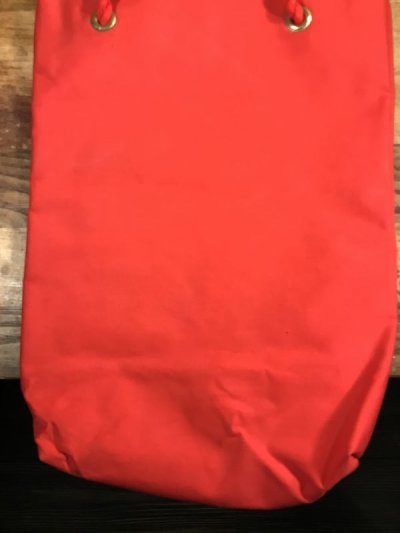 画像2: Peanuts Snoopy Tote Bag　スヌーピー　ビンテージ　手提げかばん　トートバッグ　70年代