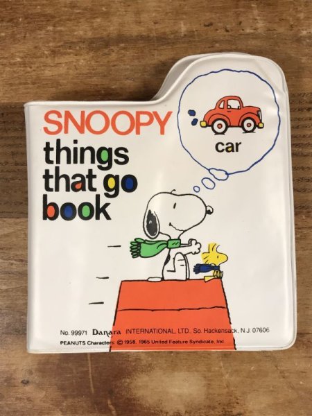 スヌーピー ビンテージ 絵本 ピーナッツ 90年代