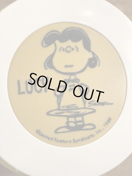 ルーシー　ビンテージ　サーモスジャー　スヌーピー　70年代