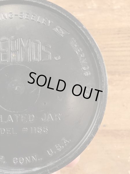 ルーシー　ビンテージ　サーモスジャー　スヌーピー　70年代